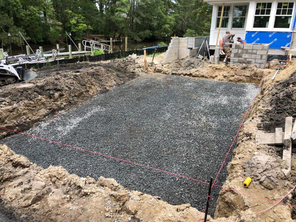 pool install