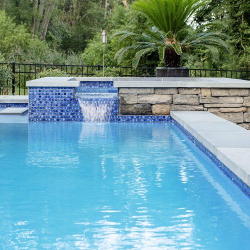 Gunite Swimming Pools Delaware | Ashton Pools By Design