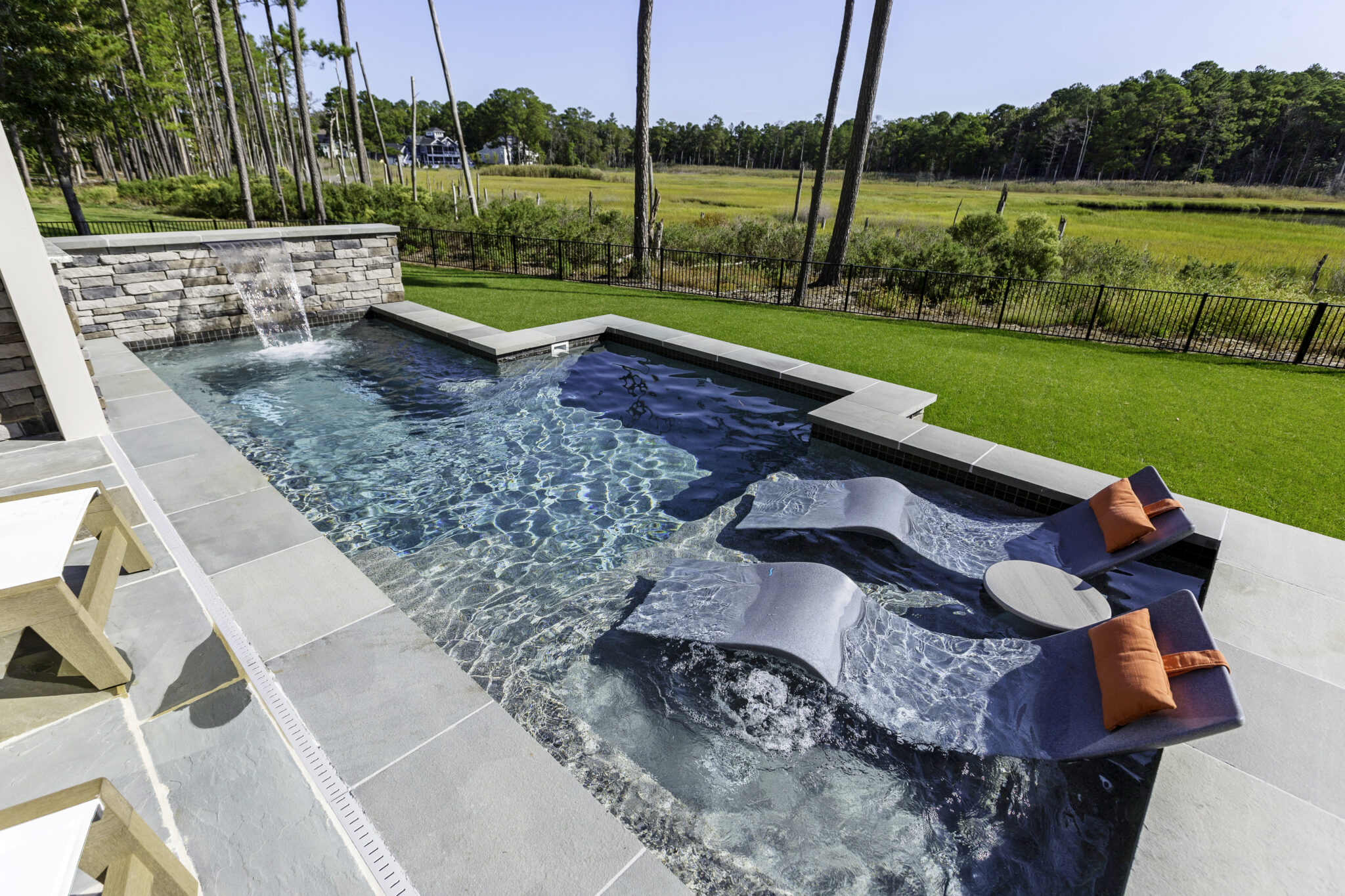 Plunge Pools Delaware Ashton Pools By Design