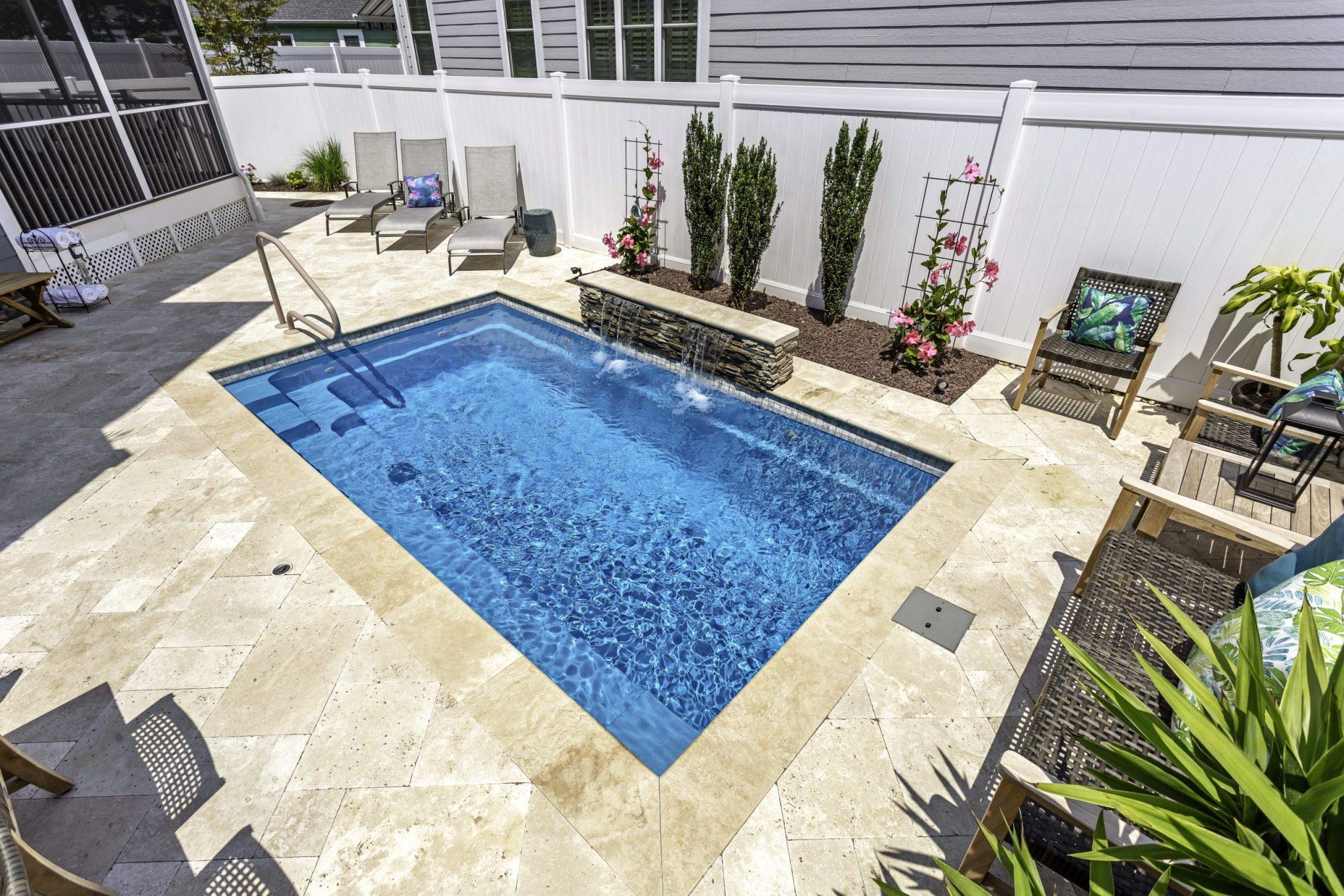 What Is A Plunge Pool And Why You Should Have One Ashton Pools By 